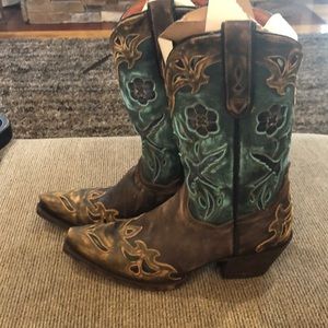 Dan Post Beautiful Boots